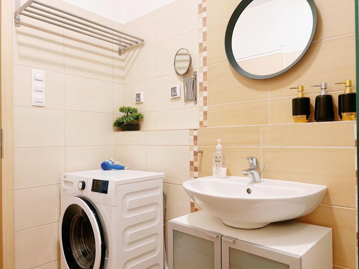 Budapest Center Shopping Apartment II Εξωτερικό φωτογραφία