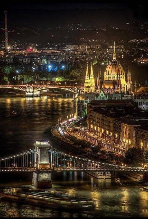 Budapest Center Shopping Apartment II Εξωτερικό φωτογραφία
